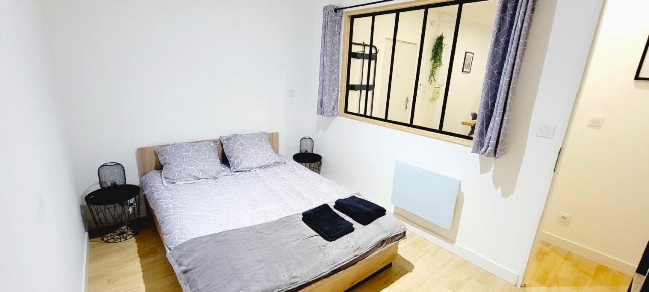 Le Wlerick 4 - Hyper Centre - Au Calme - Wifi Apartment Mont-de-Marsan Ngoại thất bức ảnh