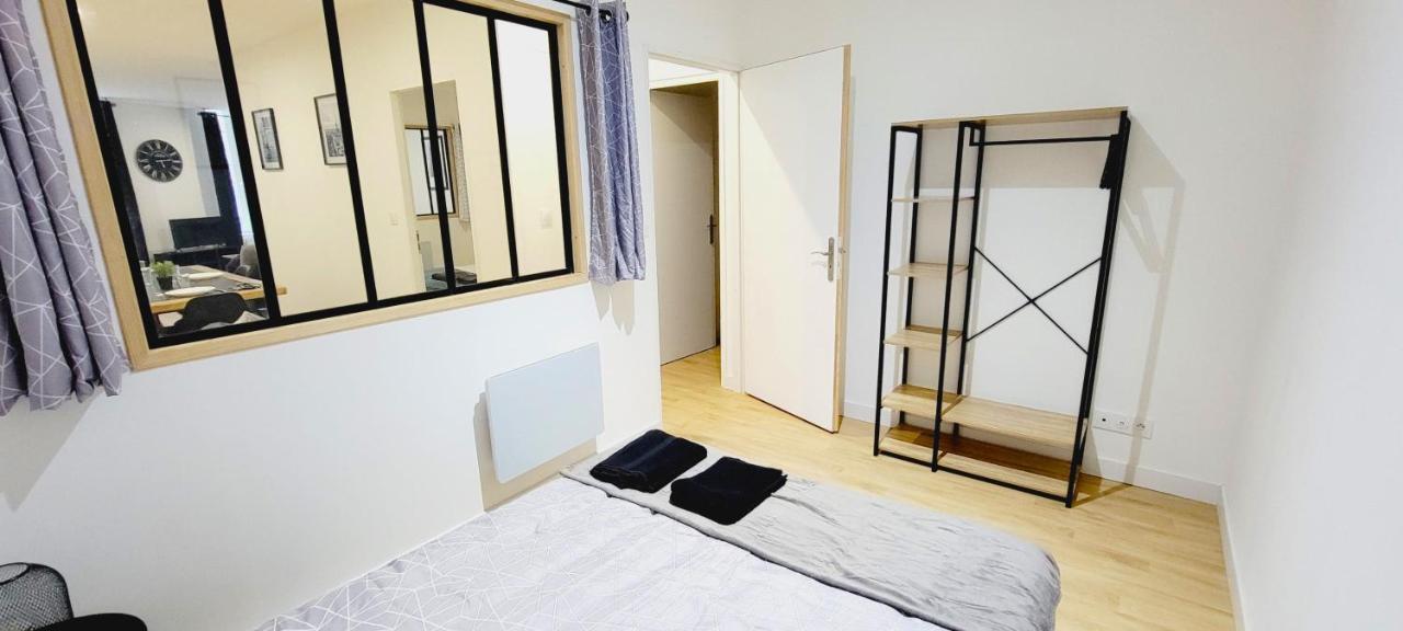Le Wlerick 4 - Hyper Centre - Au Calme - Wifi Apartment Mont-de-Marsan Ngoại thất bức ảnh